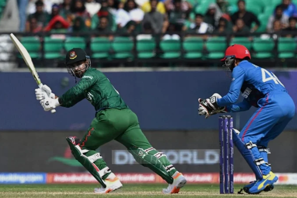 Afghanistan National Cricket Team vs Bangladesh National Cricket Team Timeline