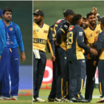 Afghanistan National Cricket Team vs Sri Lanka National Cricket Team Timeline