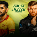 Zimbabwe National Cricket Team vs New Zealand National Cricket Team Timeline