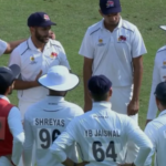 Mumbai Cricket Team vs Jammu And Kashmir Cricket Team Timeline