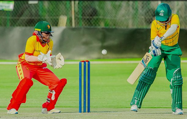 South Africa National Cricket Team vs Zimbabwe National Cricket Team Timeline