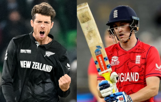England Cricket Team vs New Zealand National Cricket Team Timeline