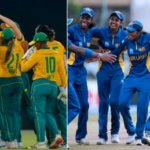 Sri Lanka Women vs South Africa Women’s National Cricket Team Timeline