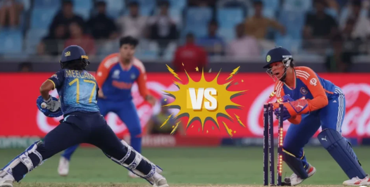 Sri Lanka Women vs India Women’s National Cricket Team Timeline