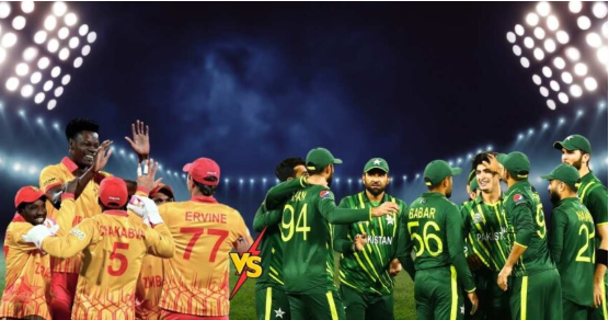 Pakistan National Cricket Team vs Zimbabwe National Cricket Team Timeline