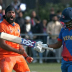 Netherlands National Cricket Team vs Nepal National Cricket Team Timeline