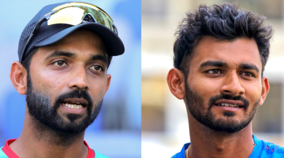 Vidarbha Cricket Team vs Mumbai Cricket Team Timeline