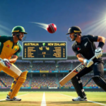 Australian Men’s Cricket Team vs New Zealand National Cricket Team Timeline