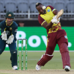 Australian Men’s Cricket Team vs West Indies Cricket Team Timeline
