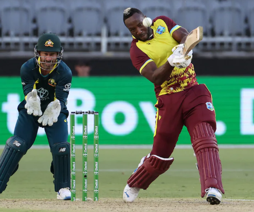 Australian Men’s Cricket Team vs West Indies Cricket Team Timeline