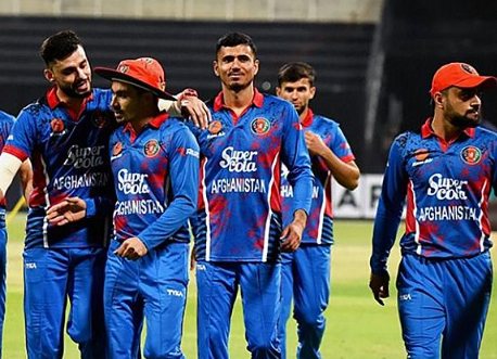 Pakistan National Cricket Team vs Afghanistan National Cricket Team Timeline