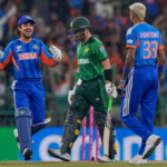 India National Cricket Team vs Pakistan National Cricket Team Timeline