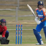 England Women’s National Cricket Team vs India Women’s National Cricket Team Timeline