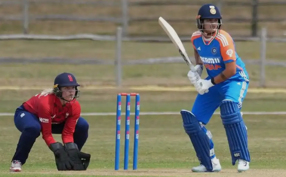 England Women’s National Cricket Team vs India Women’s National Cricket Team Timeline