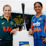 Australia Women’s National Cricket Team vs India Women National Cricket Team Timeline