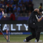 India National Cricket Team vs New Zealand National Cricket Team Timeline