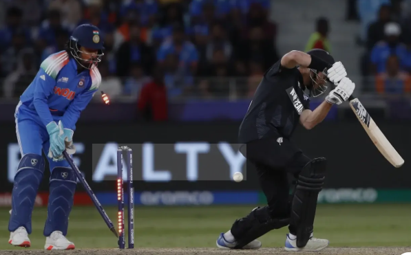 India National Cricket Team vs New Zealand National Cricket Team Timeline