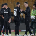 New Zealand National Cricket Team vs Pakistan National Cricket Team Timeline