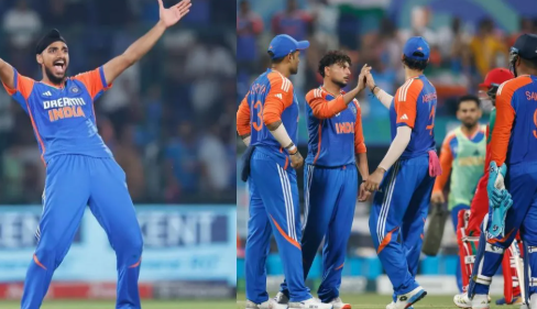 India National Cricket Team vs Oman National Cricket Team Timeline