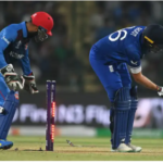 Afghanistan National Cricket Team vs England Cricket Team Timeline