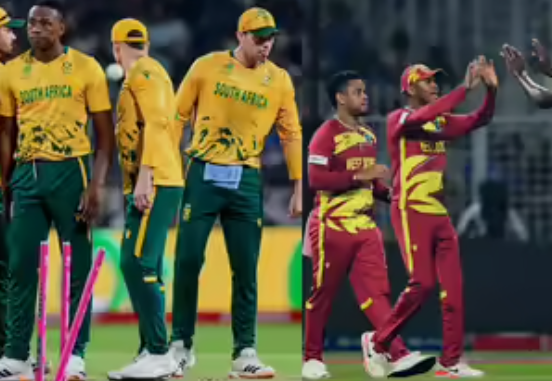 West Indies Cricket Team vs India National Cricket Team Timeline