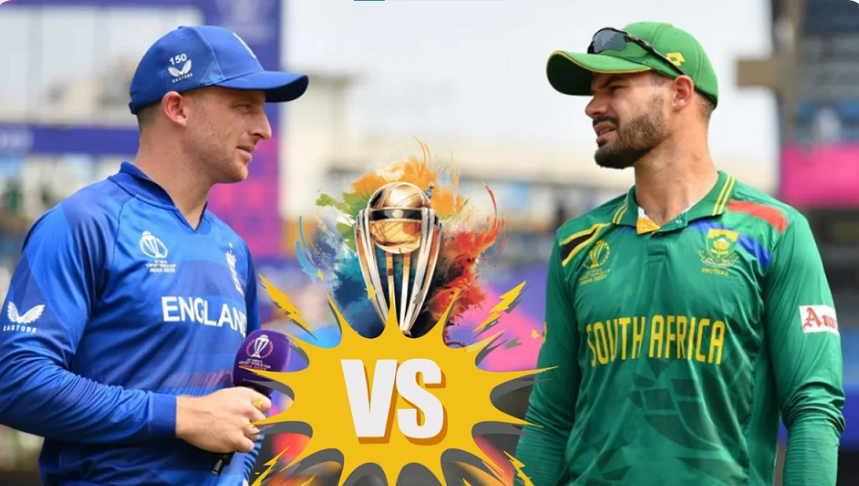 England Cricket Team vs South Africa National Cricket Team Timeline