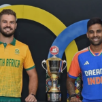India National Cricket Team vs South Africa National Cricket Team Timeline