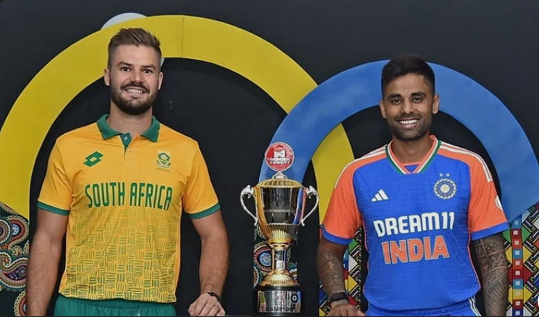 India National Cricket Team vs South Africa National Cricket Team Timeline