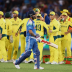 Australian Men’s Cricket Team vs India National Cricket Team Timeline