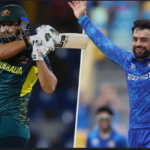 Afghanistan National Cricket Team vs Australian Men’s Cricket Team Timeline