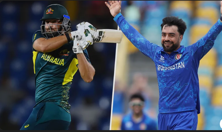 Afghanistan National Cricket Team vs Australian Men’s Cricket Team Timeline