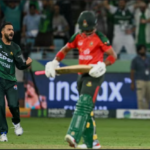 Pakistan National Cricket Team vs Bangladesh National Cricket Team Timeline