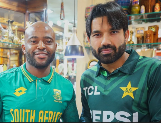 Pakistan National Cricket Team vs South Africa National Cricket Team Timeline