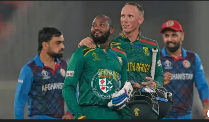 Afghanistan National Cricket Team vs South Africa National Cricket Team Timeline