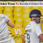 Vidarbha Cricket Team vs Kerala Cricket Team Timeline