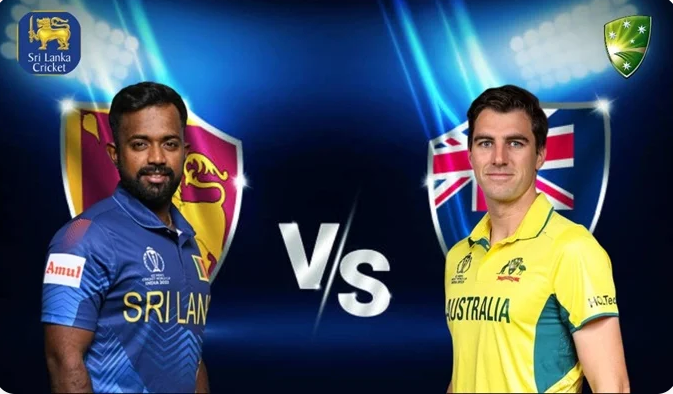 Sri Lanka National Cricket Team vs Australian Men’s Cricket Team Timeline