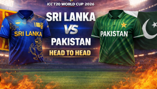 Sri Lanka National Cricket Team vs Pakistan National Cricket Team Timeline