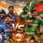 Bangladesh National Cricket Team vs India National Cricket Team Timeline