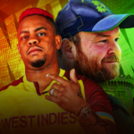 Ireland Cricket Team vs West Indies Cricket Team Timeline