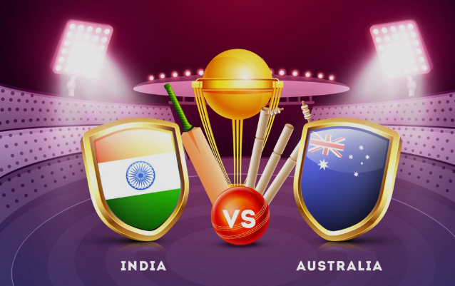 India National Cricket Team Vs Australian Men's Cricket Team Timeline