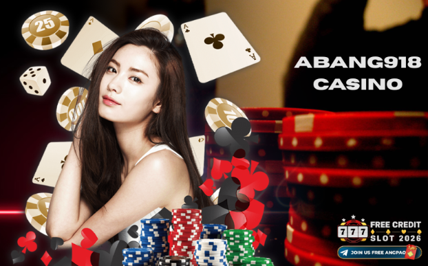 Abang918 Casino Malaysia – Enjoy Slots and Daily Rewards