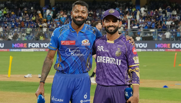 MI vs KKR – IPL Clash That Feels Like a Playoff Before the Playoffs