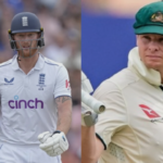 Australian Men's Cricket Team Vs England Cricket Team Timeline