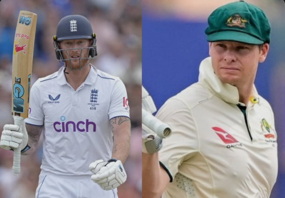 Australian Men's Cricket Team Vs England Cricket Team Timeline