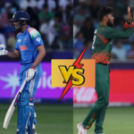 India National Cricket Team Vs Bangladesh National Cricket Team Timeline