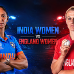 India Women's National Cricket Team Vs England Women's National Cricket Team