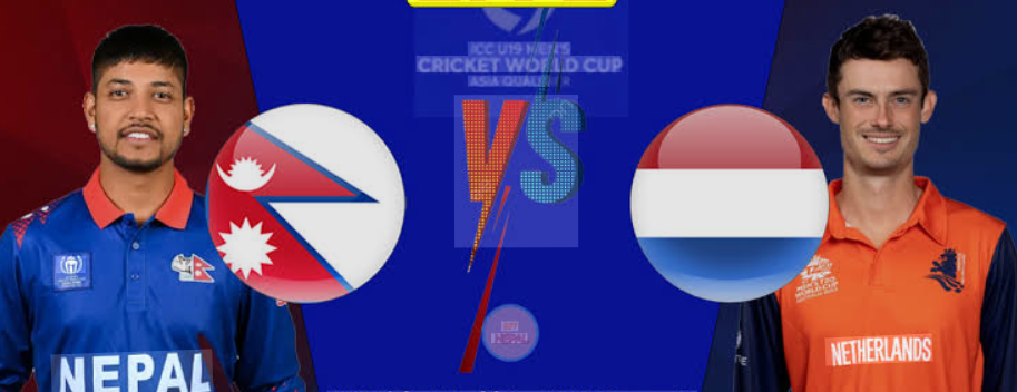 Nepal National Cricket Team Vs Netherlands National Cricket Team Timeline