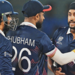 Namibia National Cricket Team Vs United States National Cricket Team Timeline