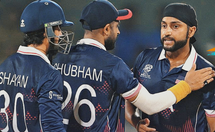 Namibia National Cricket Team Vs United States National Cricket Team Timeline