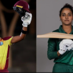West Indies Women Vs Bangladesh Women's National Cricket Team Timeline